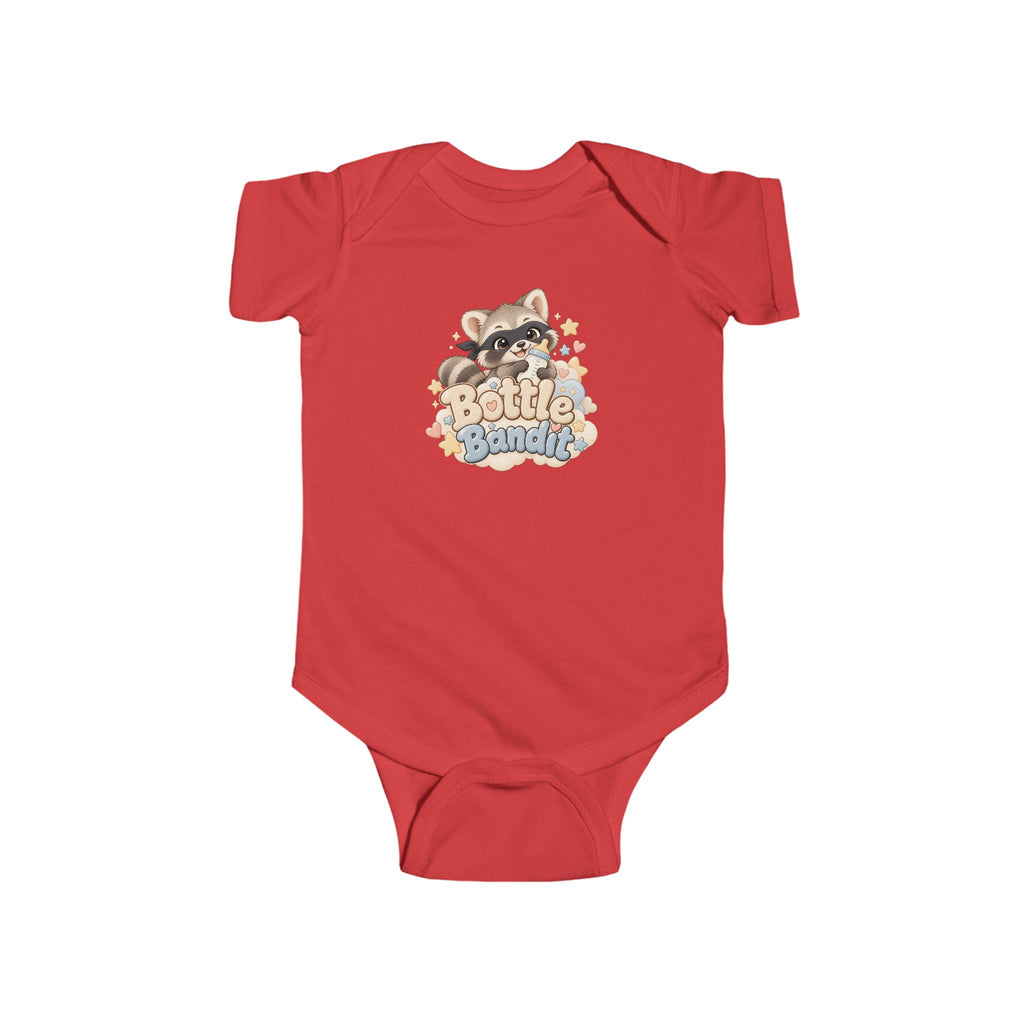Bottle Bandit baby bodysuit gift for newborn or infant