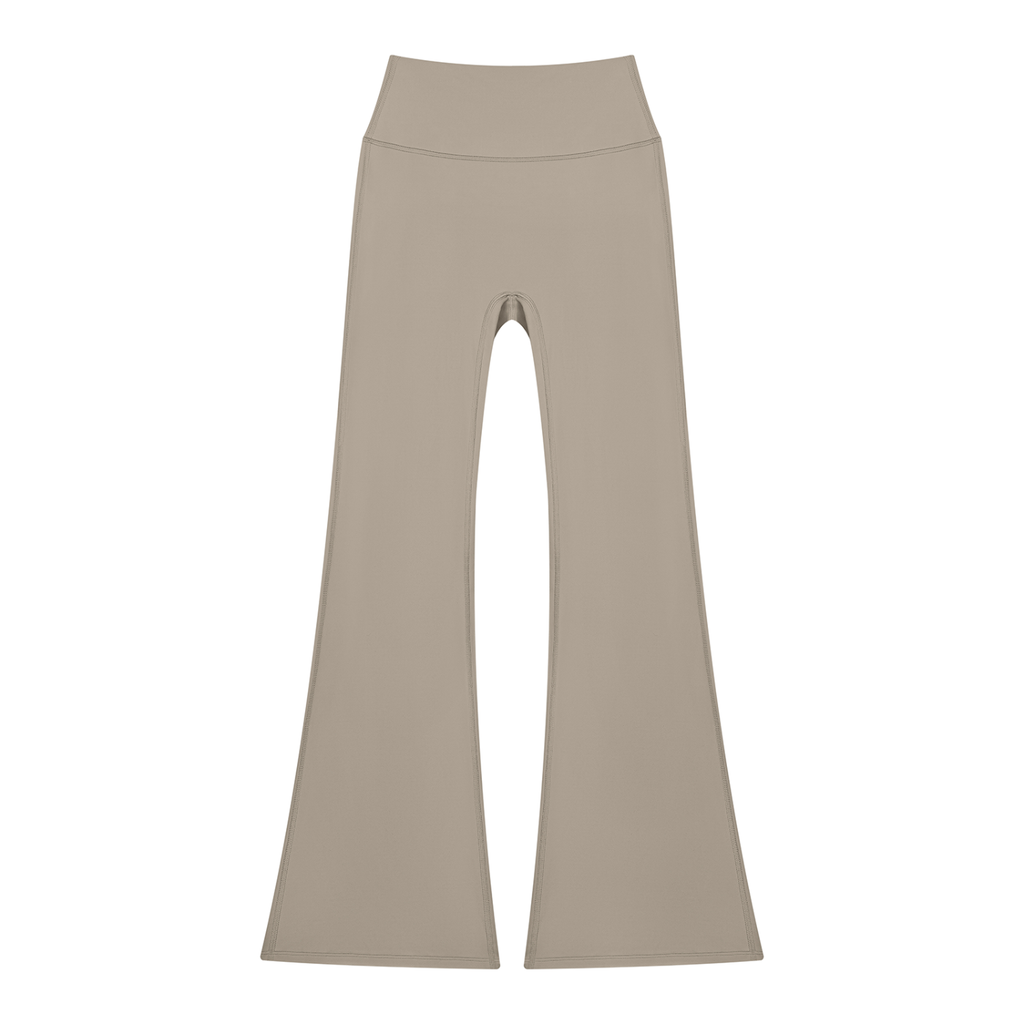 Flared Yoga Leggings | High-Waisted Activewear