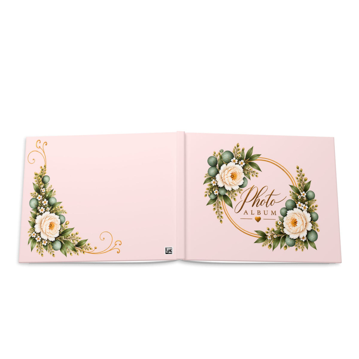 Personalized Floral Photo Album product image 18