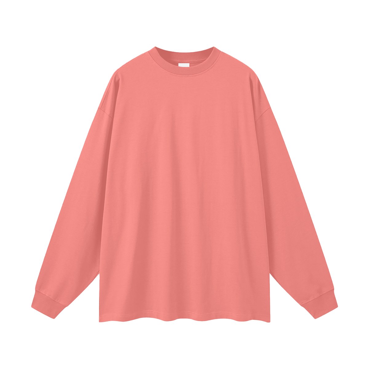 Men's Oversized Long Sleeve T-Shirt product image 17