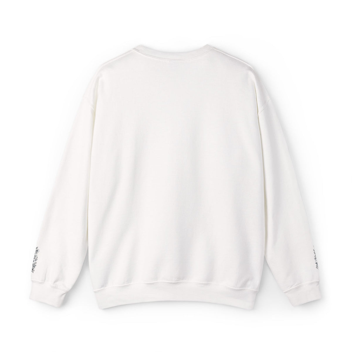 A Cozy Kind of Day Floral Crewneck product image 8