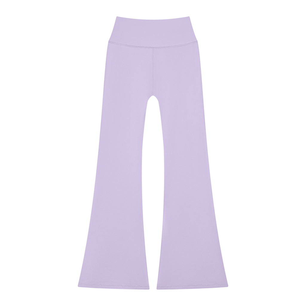 Flared Yoga Leggings | High-Waisted Activewear