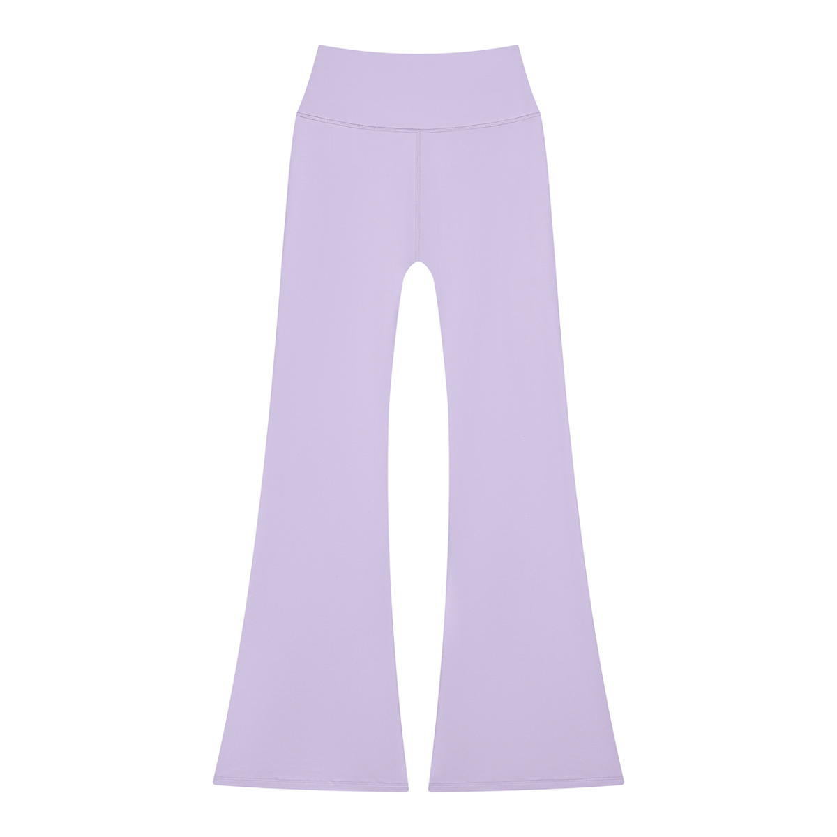 Flared Yoga Leggings | High-Waisted Activewear
