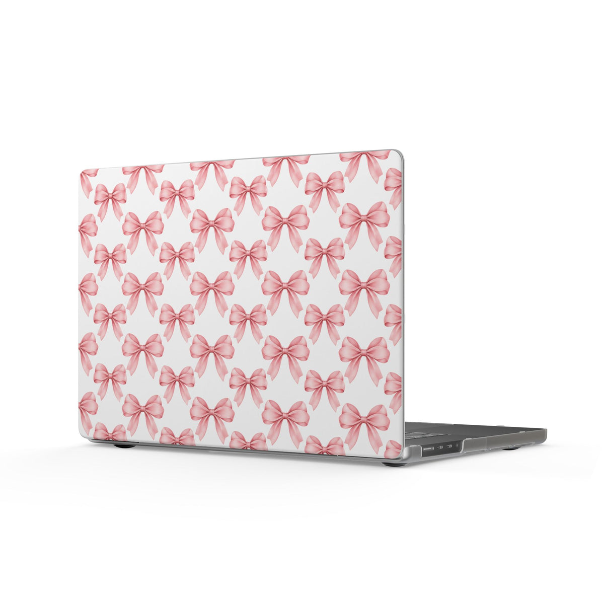 Pink Bow Matte MacBook Case product image 2