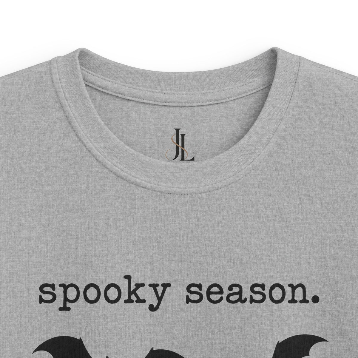 Bats Spooky Season Boys Tee product image 22