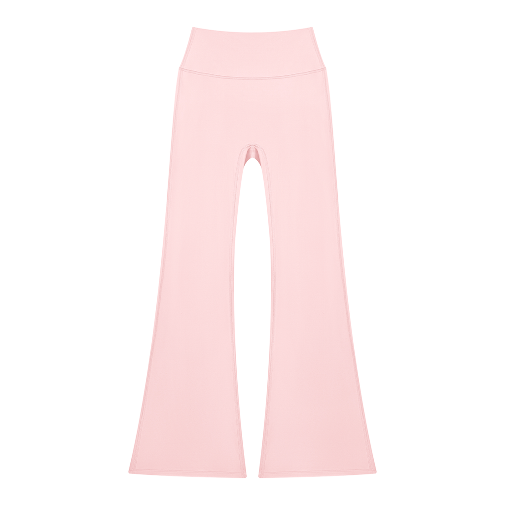 Flared Yoga Leggings | High-Waisted Activewear