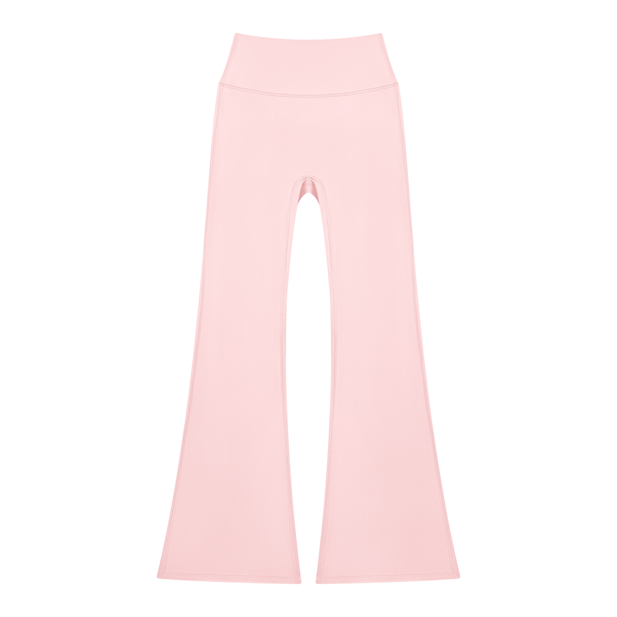 Flared Yoga Leggings | High-Waisted Activewear