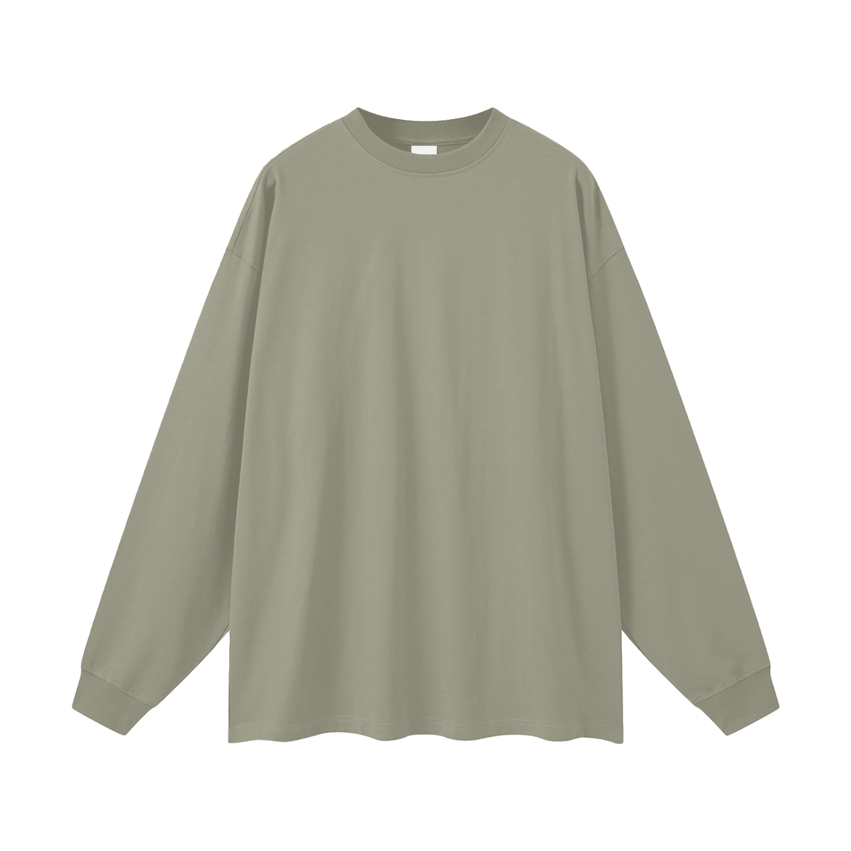 Men's Oversized Long Sleeve T-Shirt product image 15