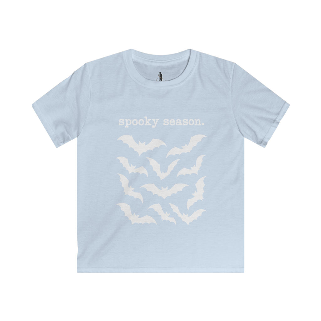 Bats Spooky Season Girls Tee product image 22