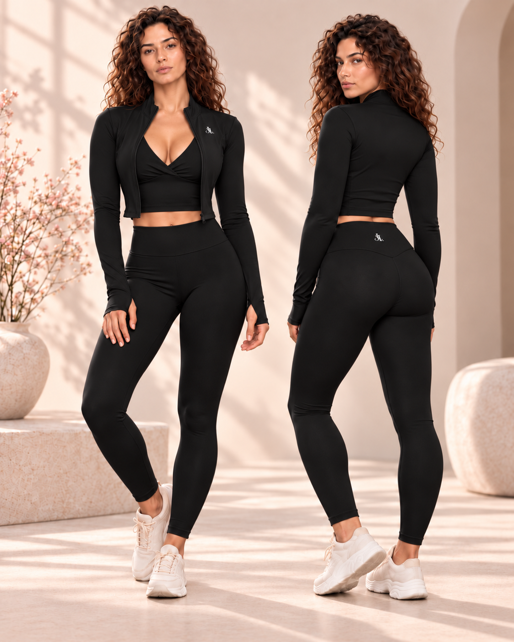 Women’s High-Rise Ankle Leggings product image 9