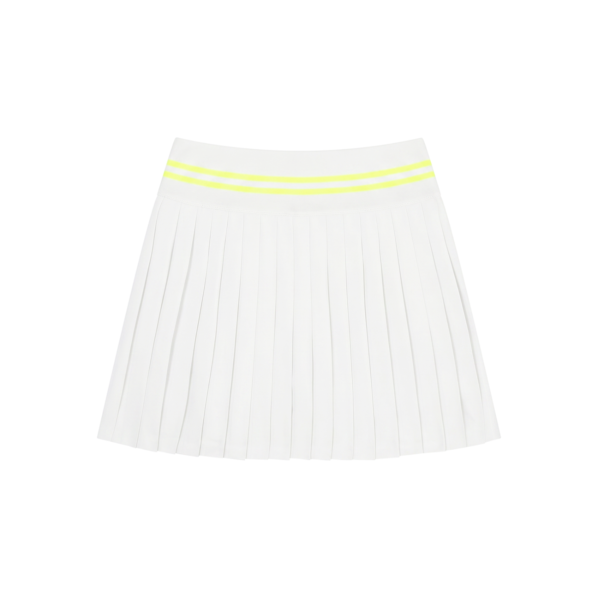 striped,stripe,pleated,skirt