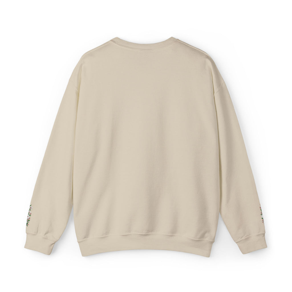 A Cozy Kind of Day Floral Crewneck product image 16