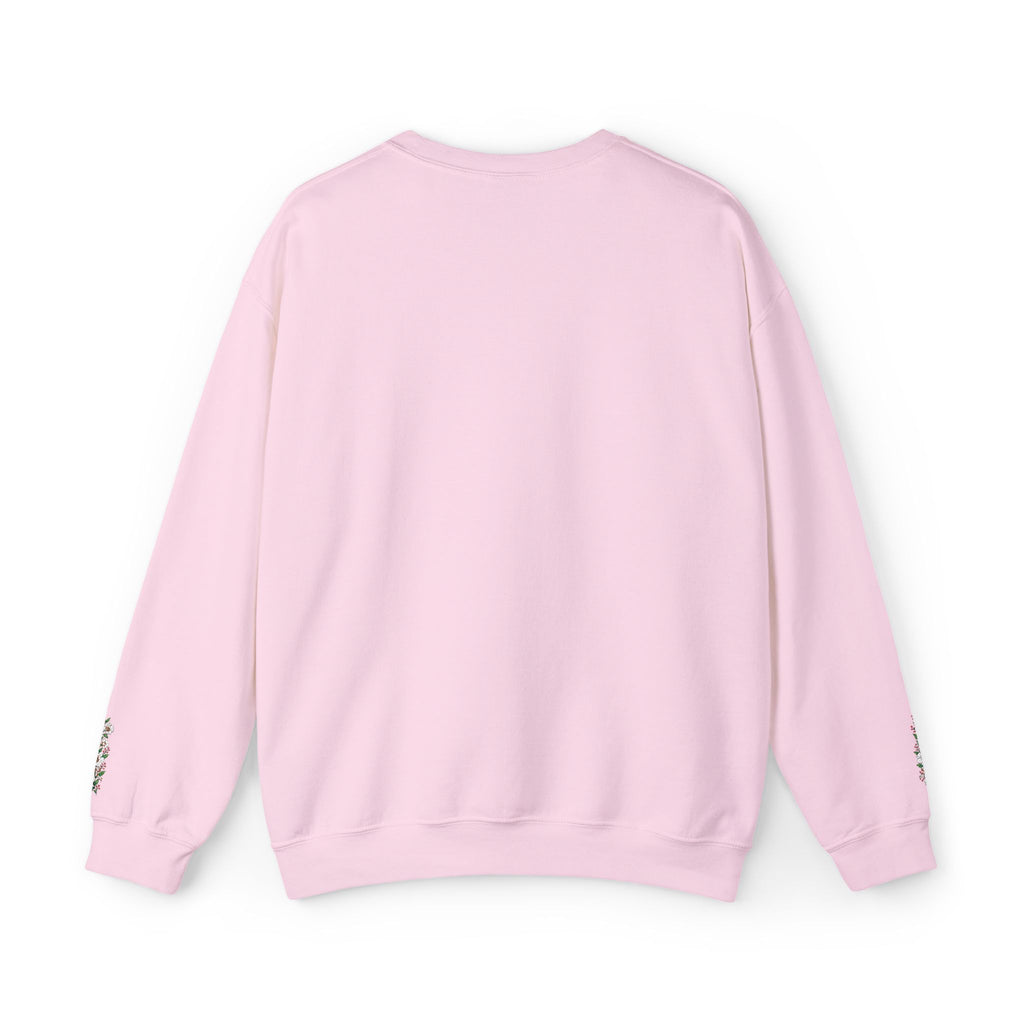 A Cozy Kind of Day Floral Crewneck product image 32