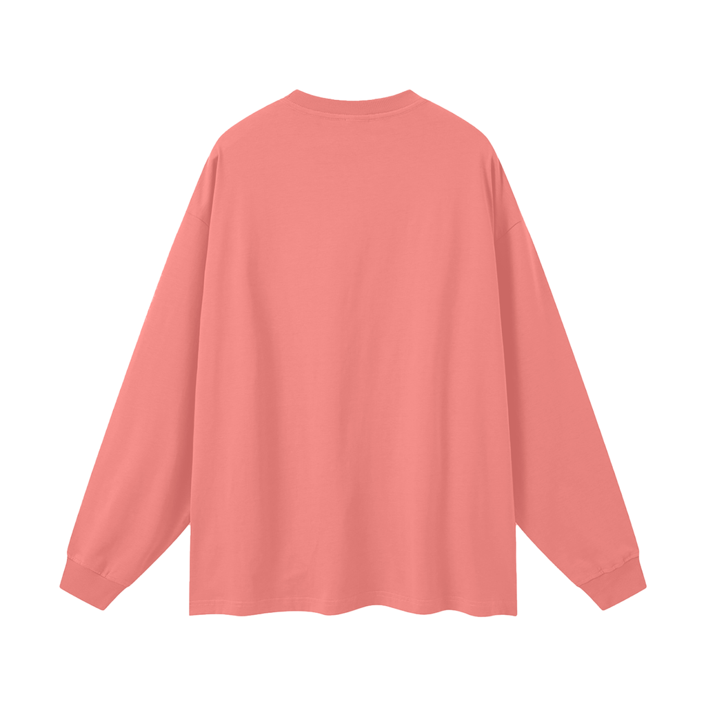 Men's Oversized Long Sleeve T-Shirt product image 18