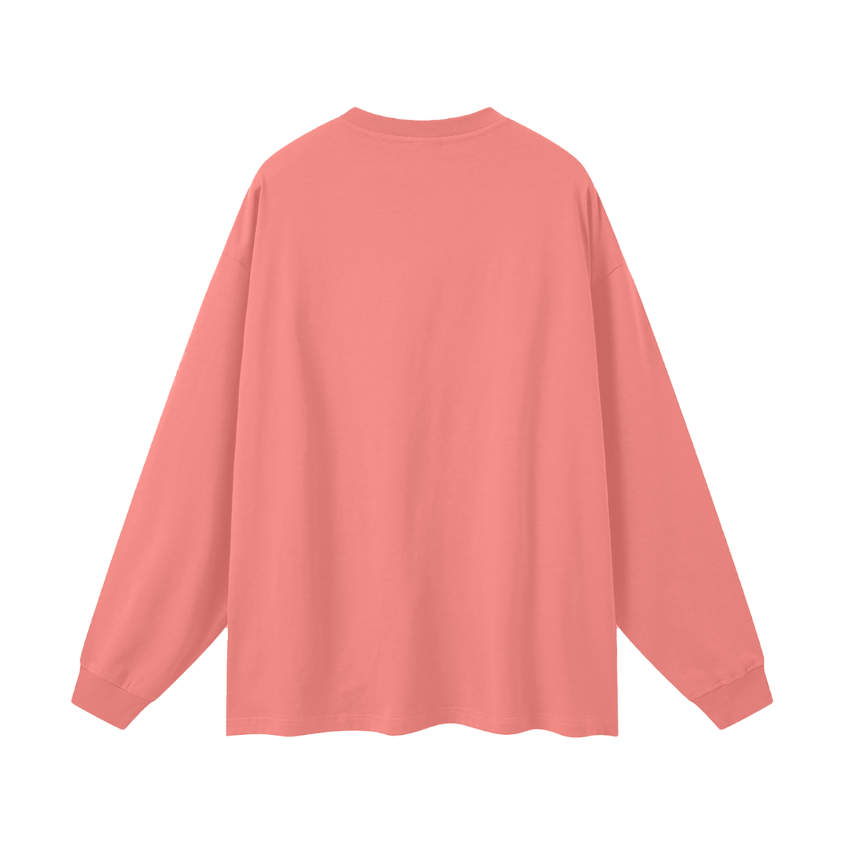 Men's Oversized Long Sleeve T-Shirt product image 18
