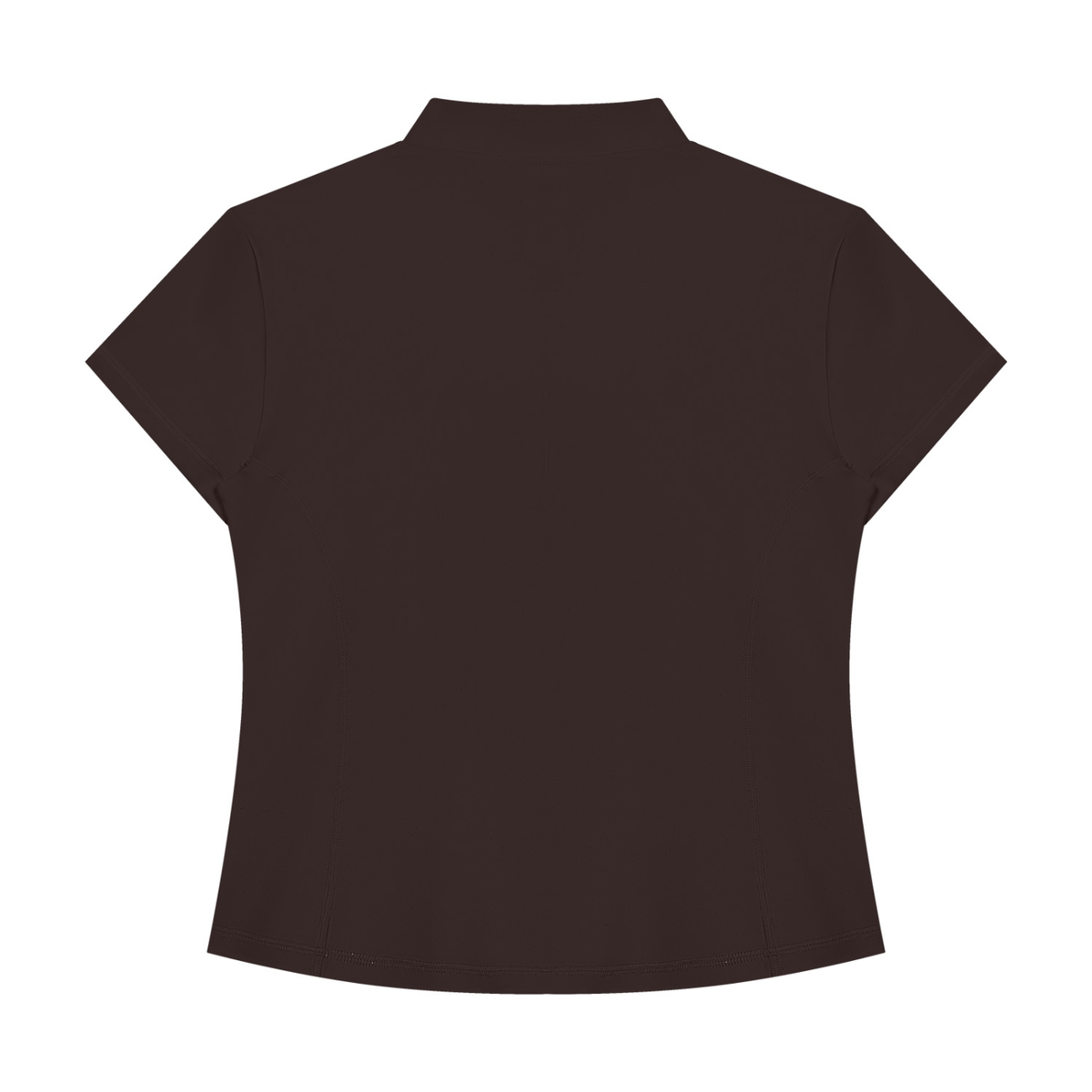 Short-Sleeve Quarter-Zip | Active Top