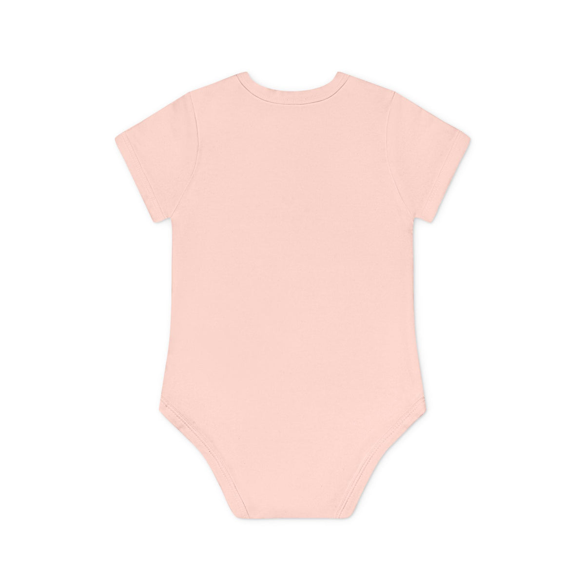Angel Baby cherub bodysuit in soft infant color option