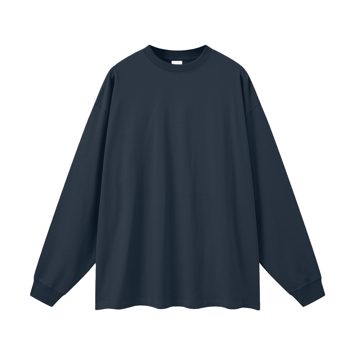 Men's Oversized Long Sleeve T-Shirt product image 25