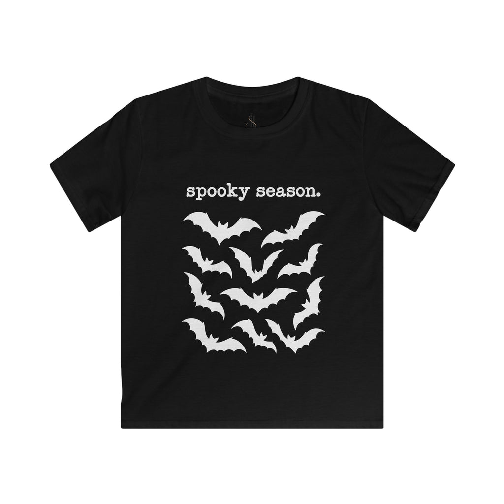 Bats Spooky Season Boys Tee product image 16