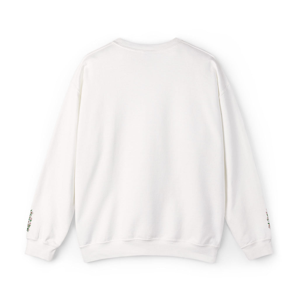 A Cozy Kind of Day Floral Crewneck product image 8