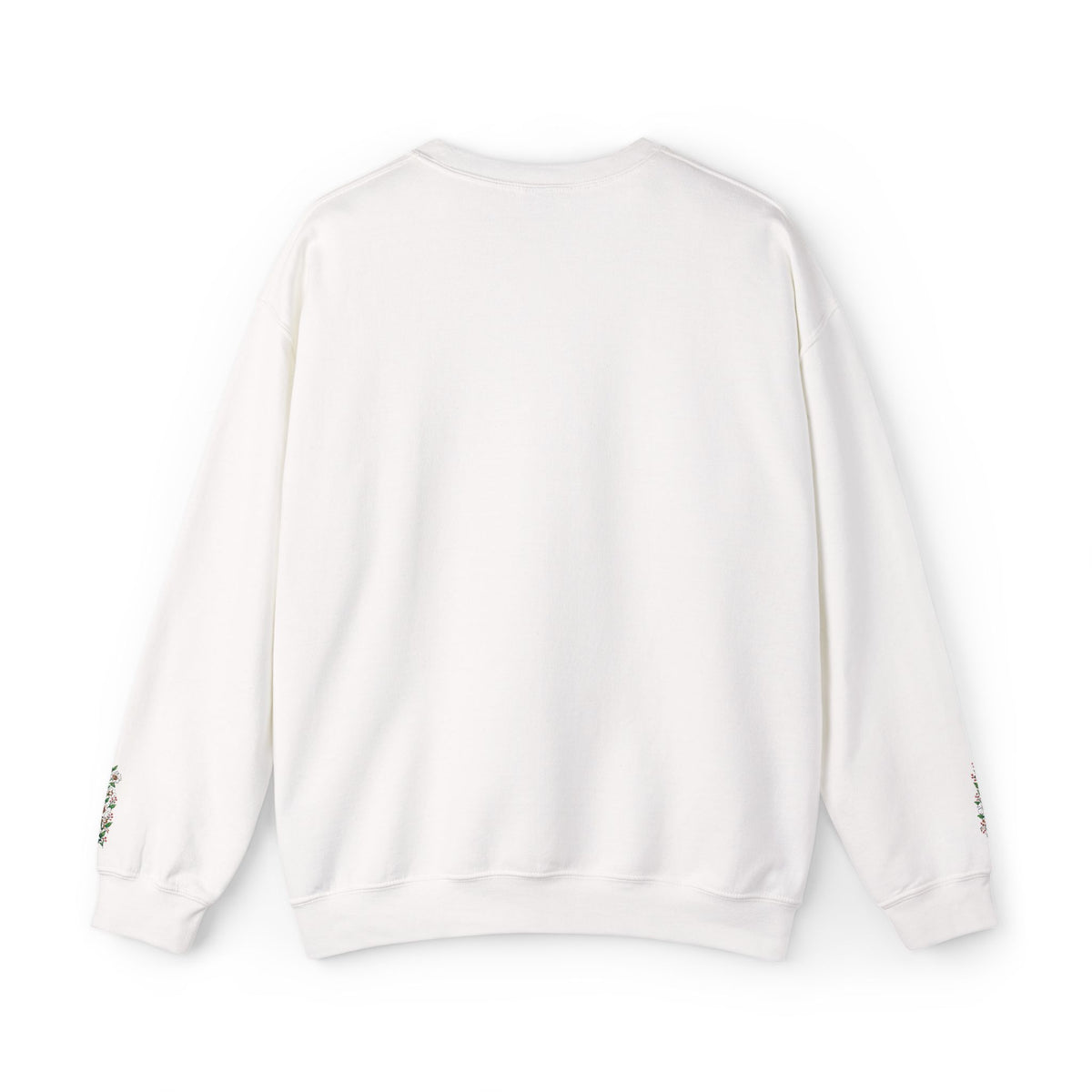A Cozy Kind of Day Floral Crewneck product image 8