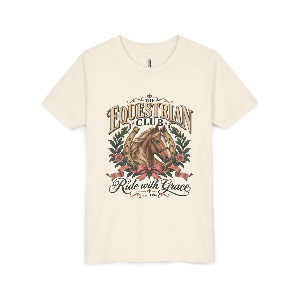 Ride with Grace Youth Tee product image 14