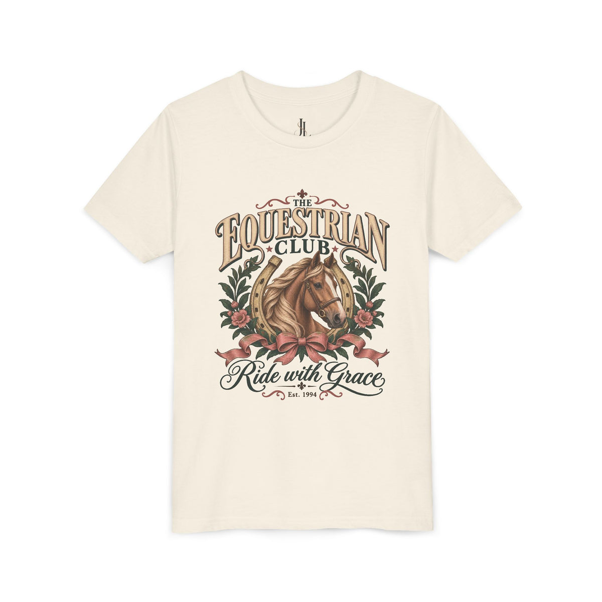 Ride with Grace Youth Tee product image 14