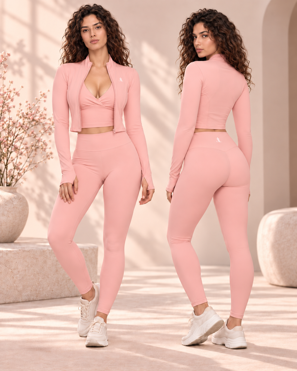 Women’s High-Rise Ankle Leggings product image 1