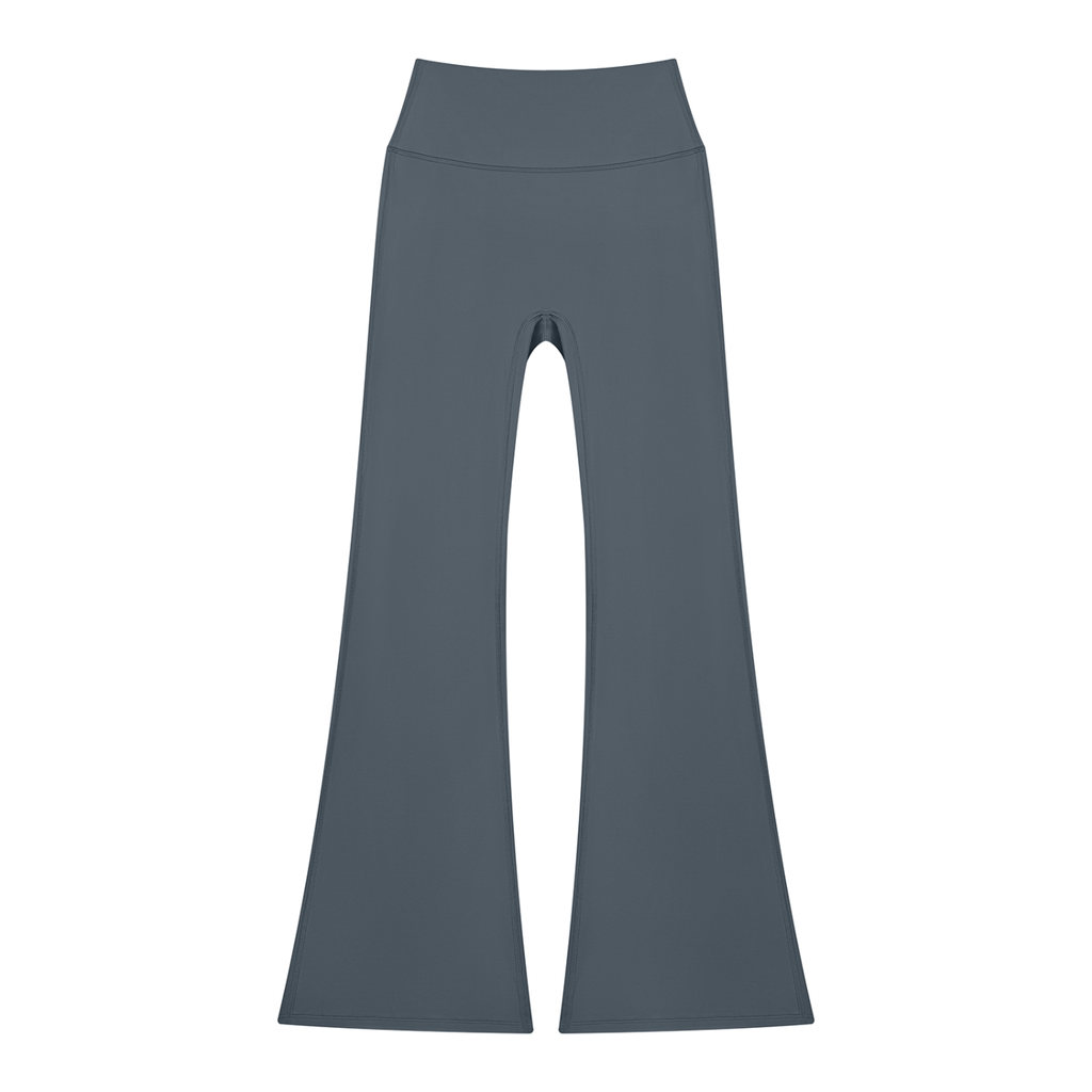 Flared Yoga Leggings | High-Waisted Activewear
