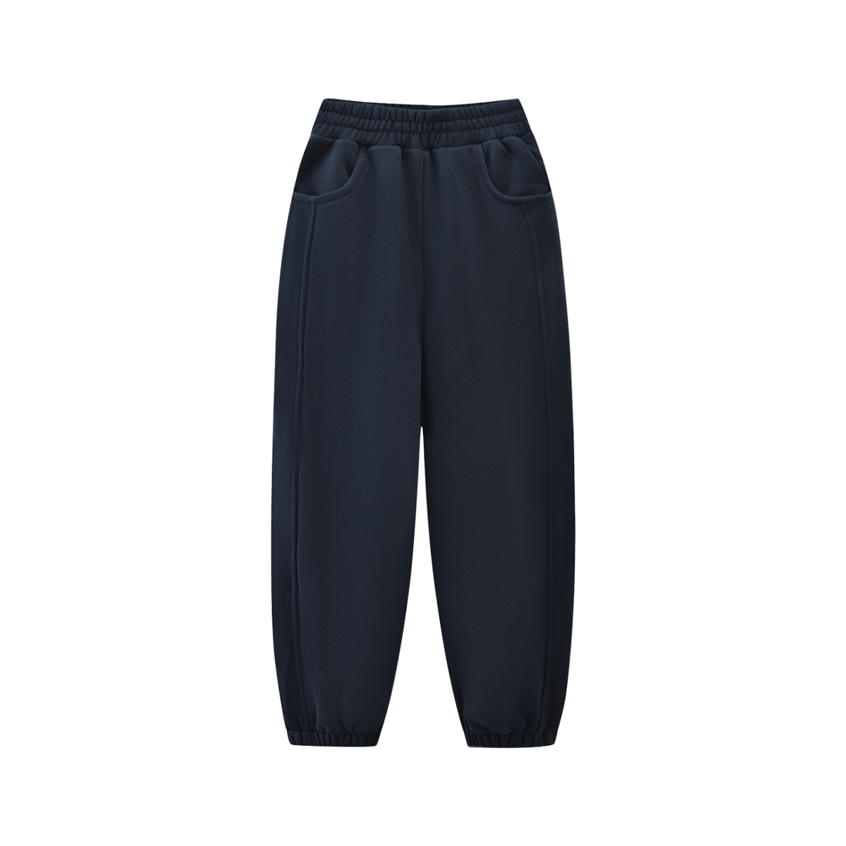 Cozy Fleece Joggers | Cuffed Everyday Sweatpants