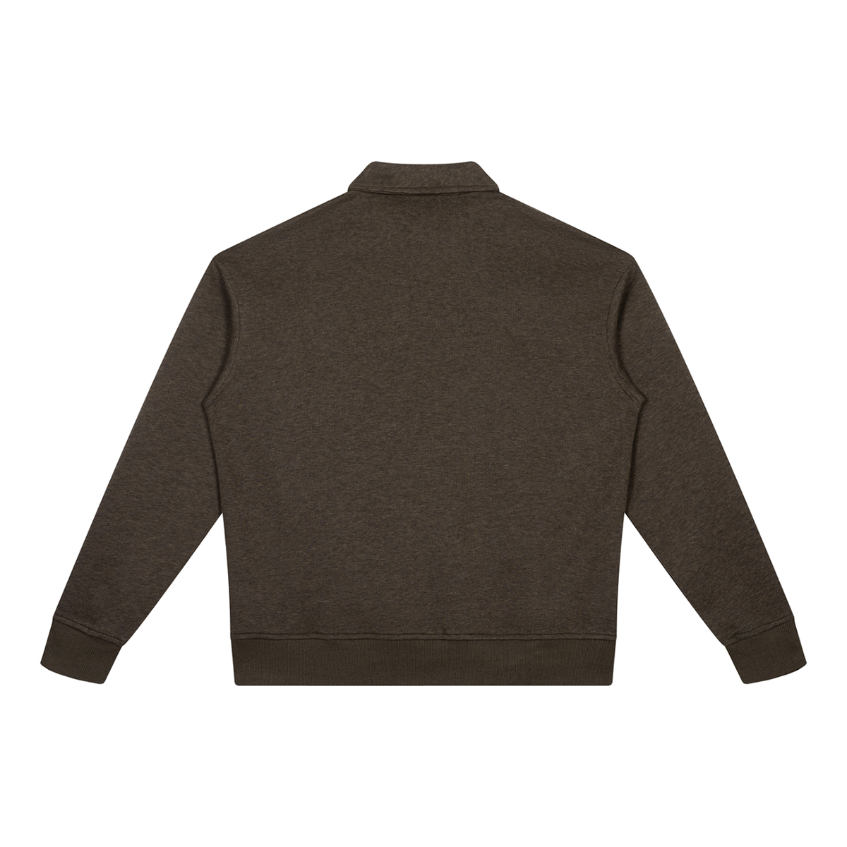 Men's Boxy Quarter-Zip Sweatshirt product image 10