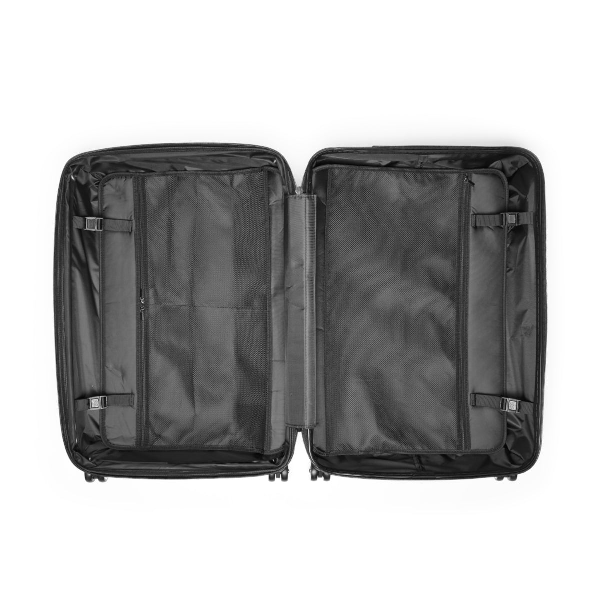 Blue Floral Bon Voyage Suitcase product image 19
