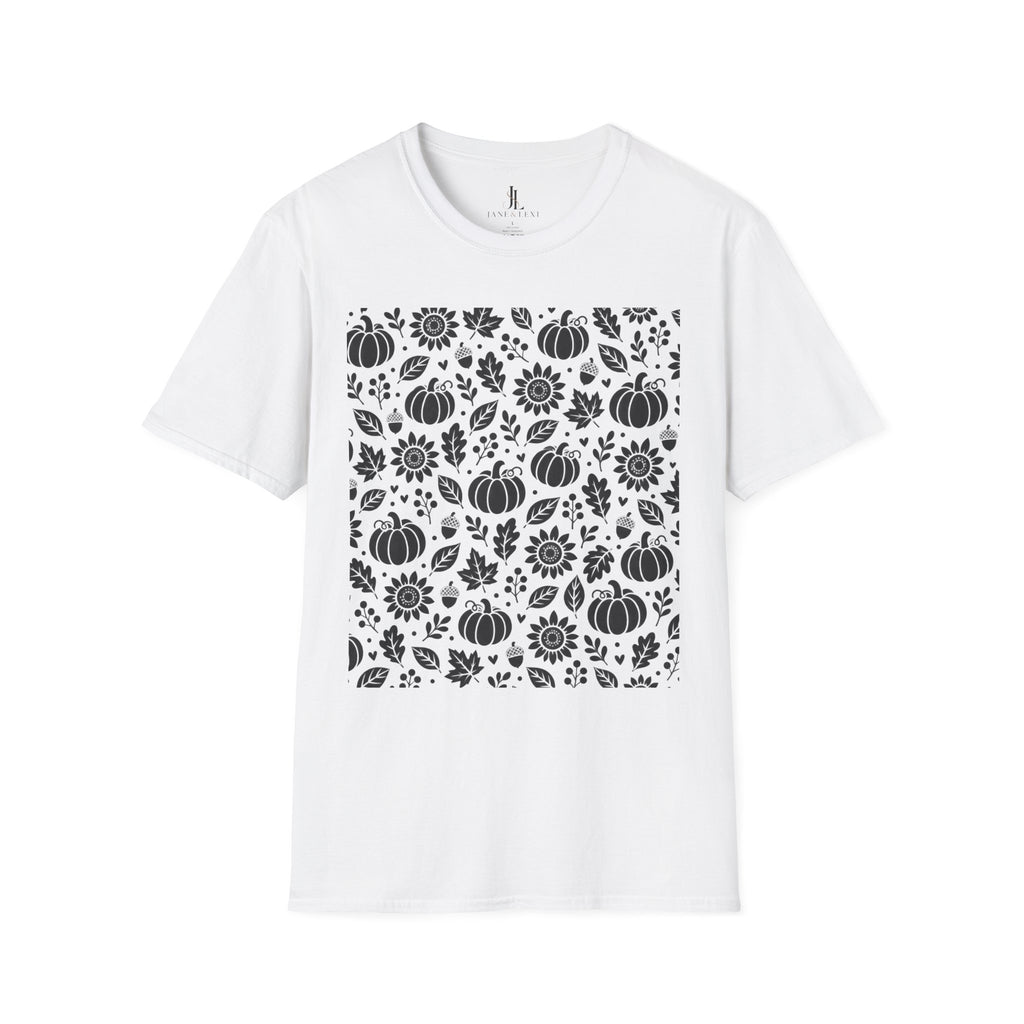 Pumpkin Harvest T-Shirt product image 1