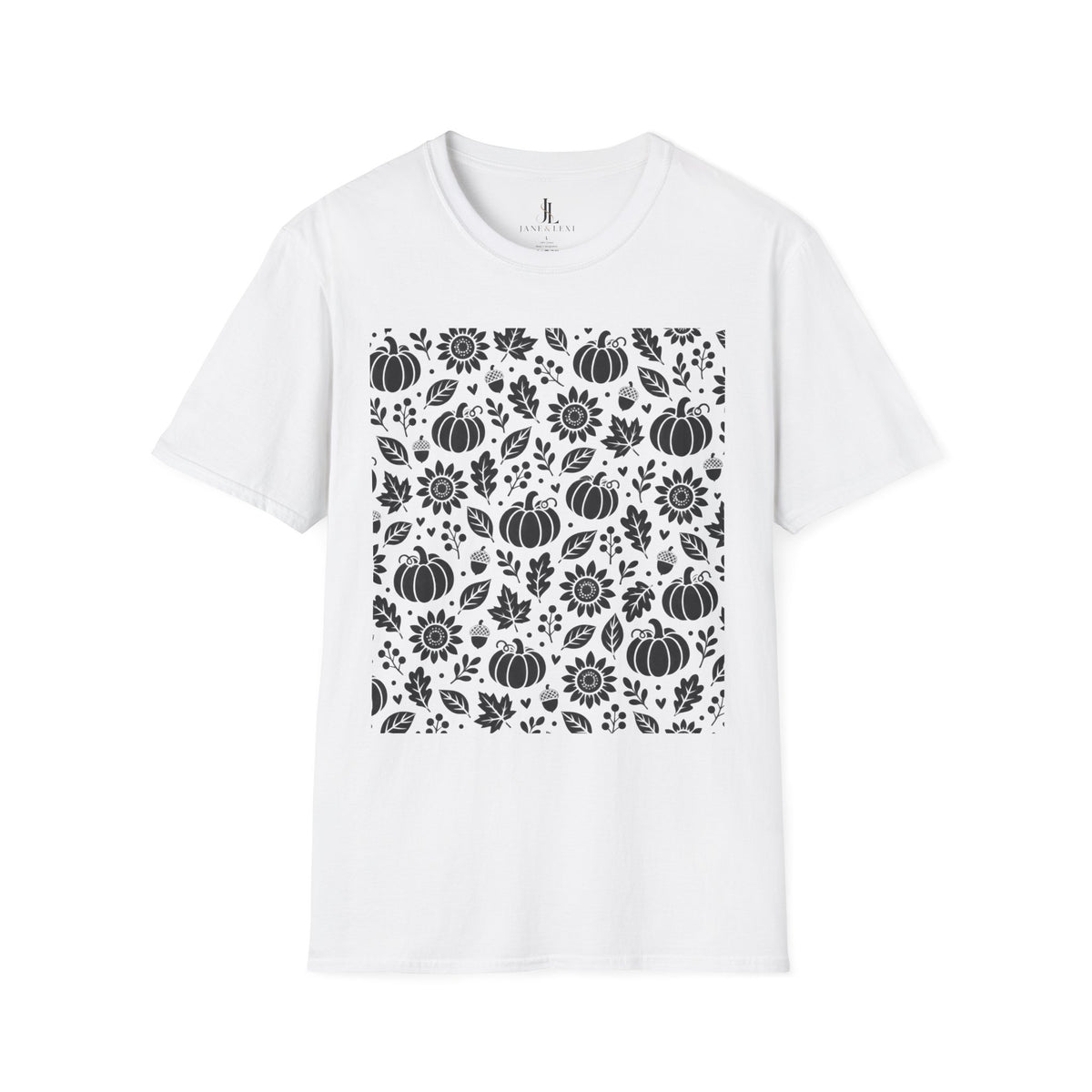 Pumpkin Harvest T-Shirt product image 1