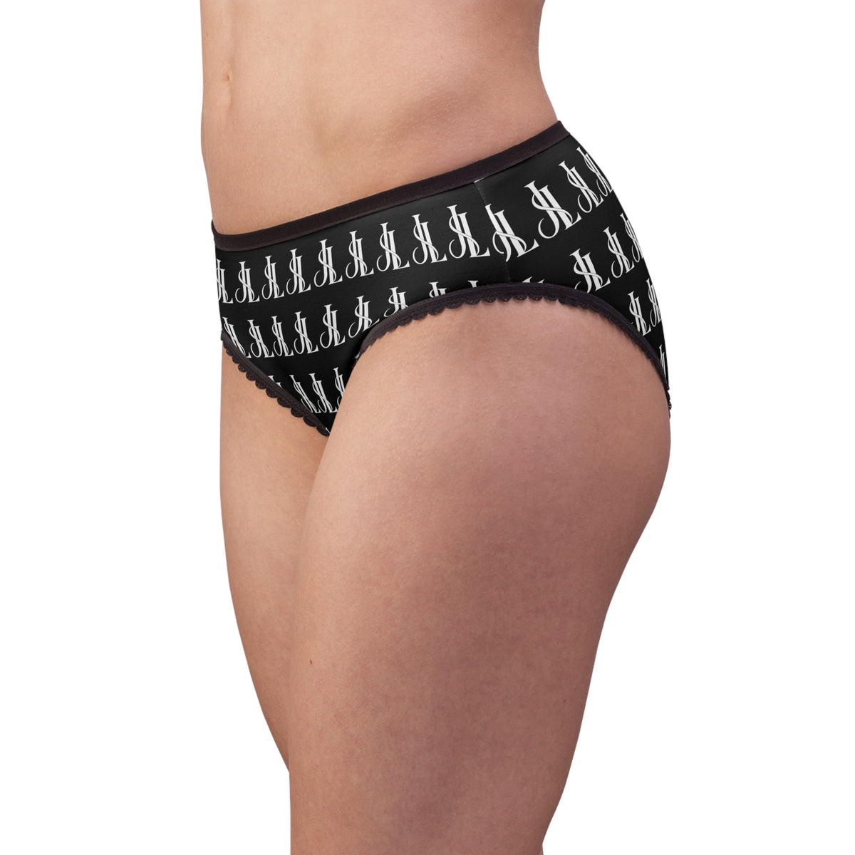 JL Monogram Women’s Briefs product image 4