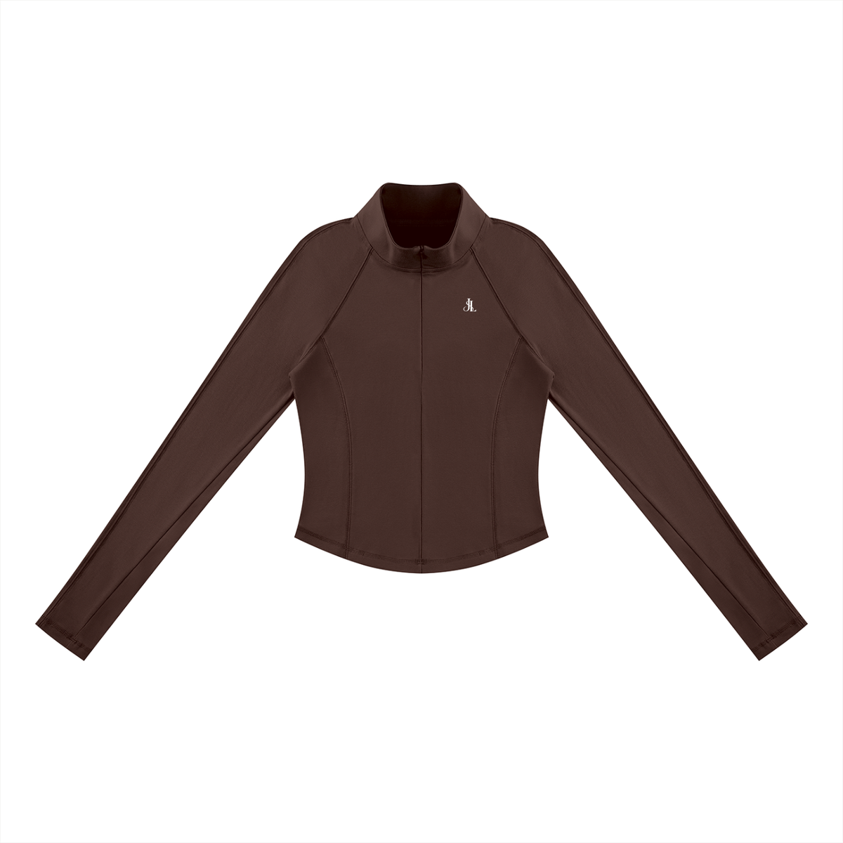 Fitted Quarter-Zip