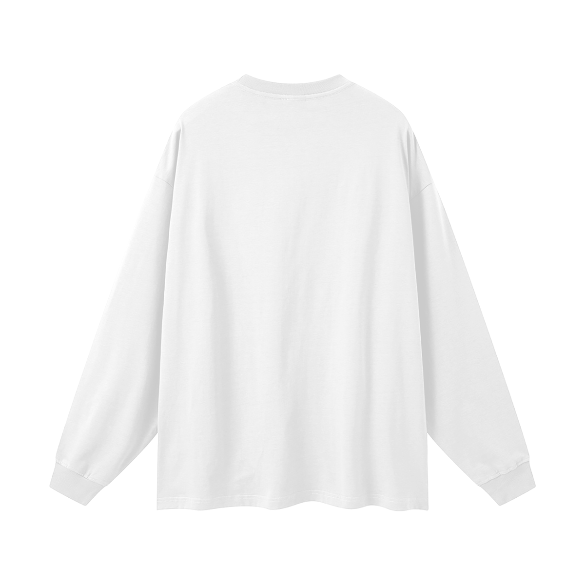 Men's Oversized Long Sleeve T-Shirt product image 4