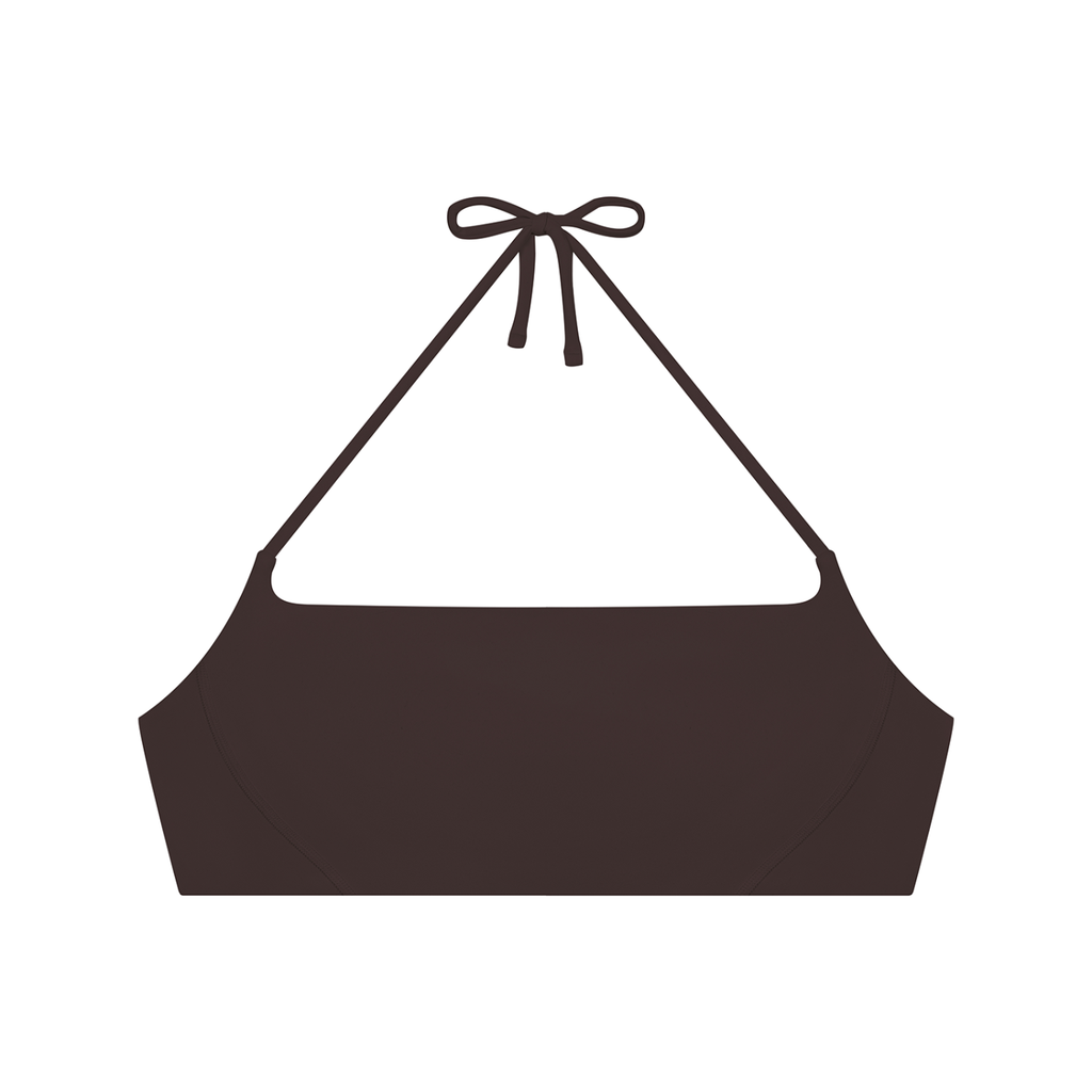 The Sloane Halter Sports Bra | Studio Essential