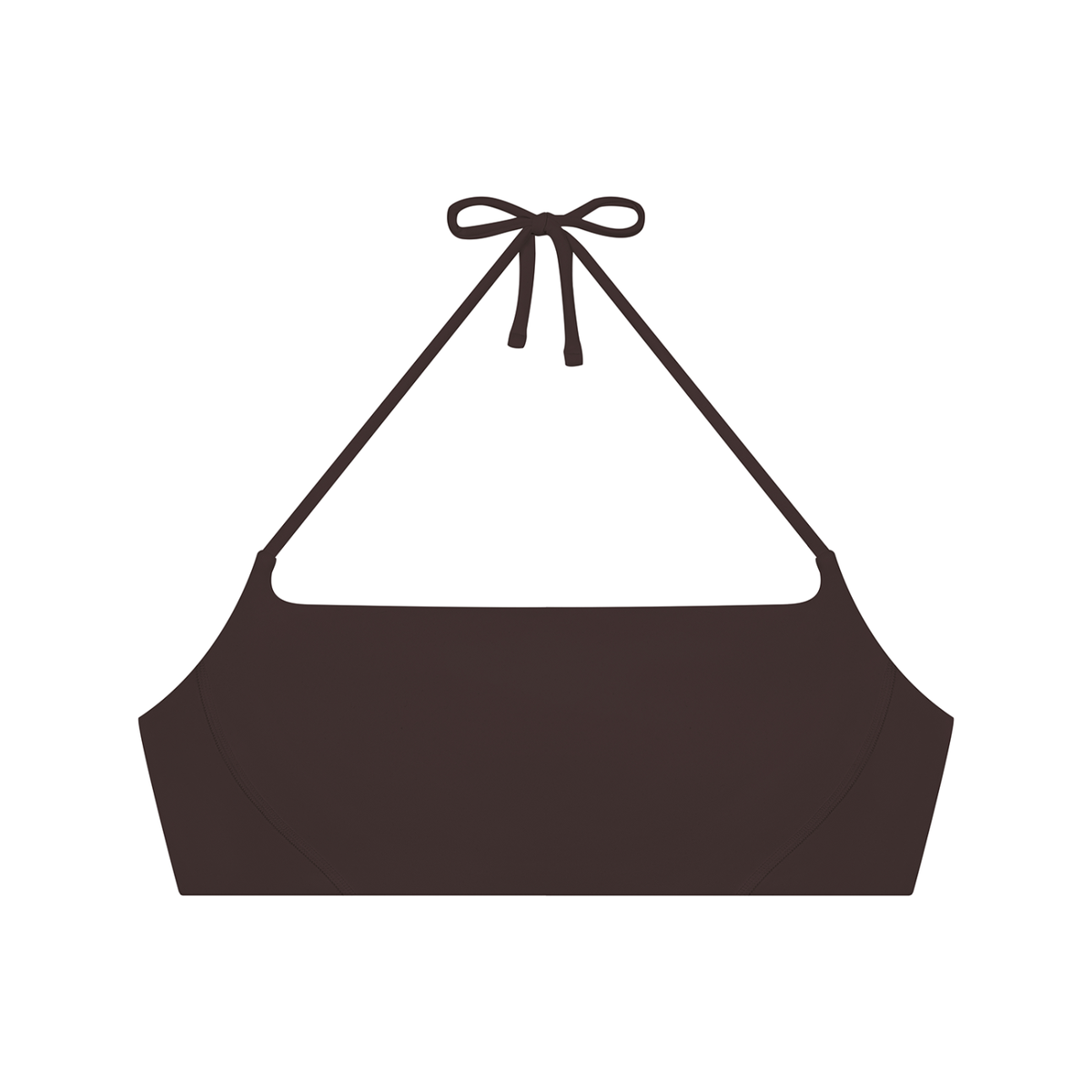 The Sloane Halter Sports Bra | Studio Essential