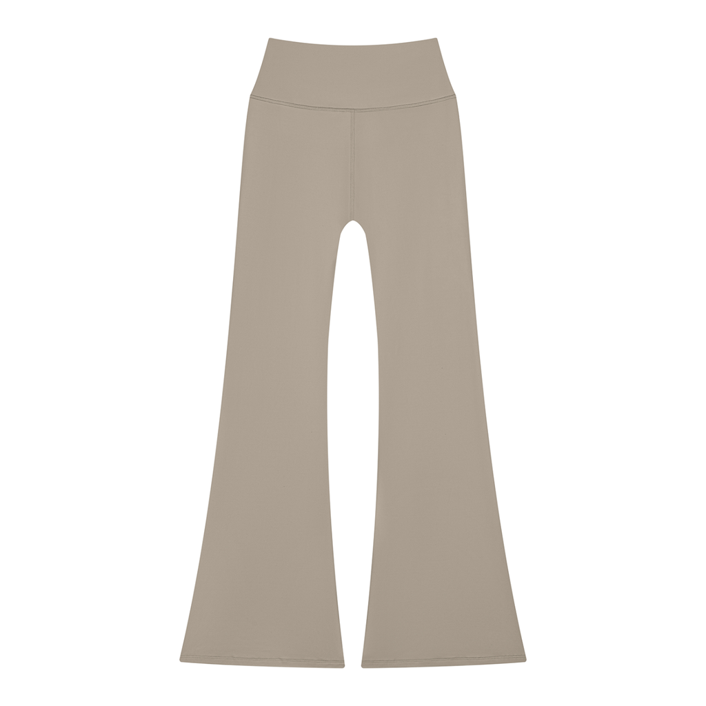 Flared Yoga Leggings | High-Waisted Activewear