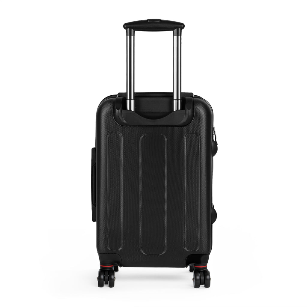Blue Floral Bon Voyage Suitcase product image 4