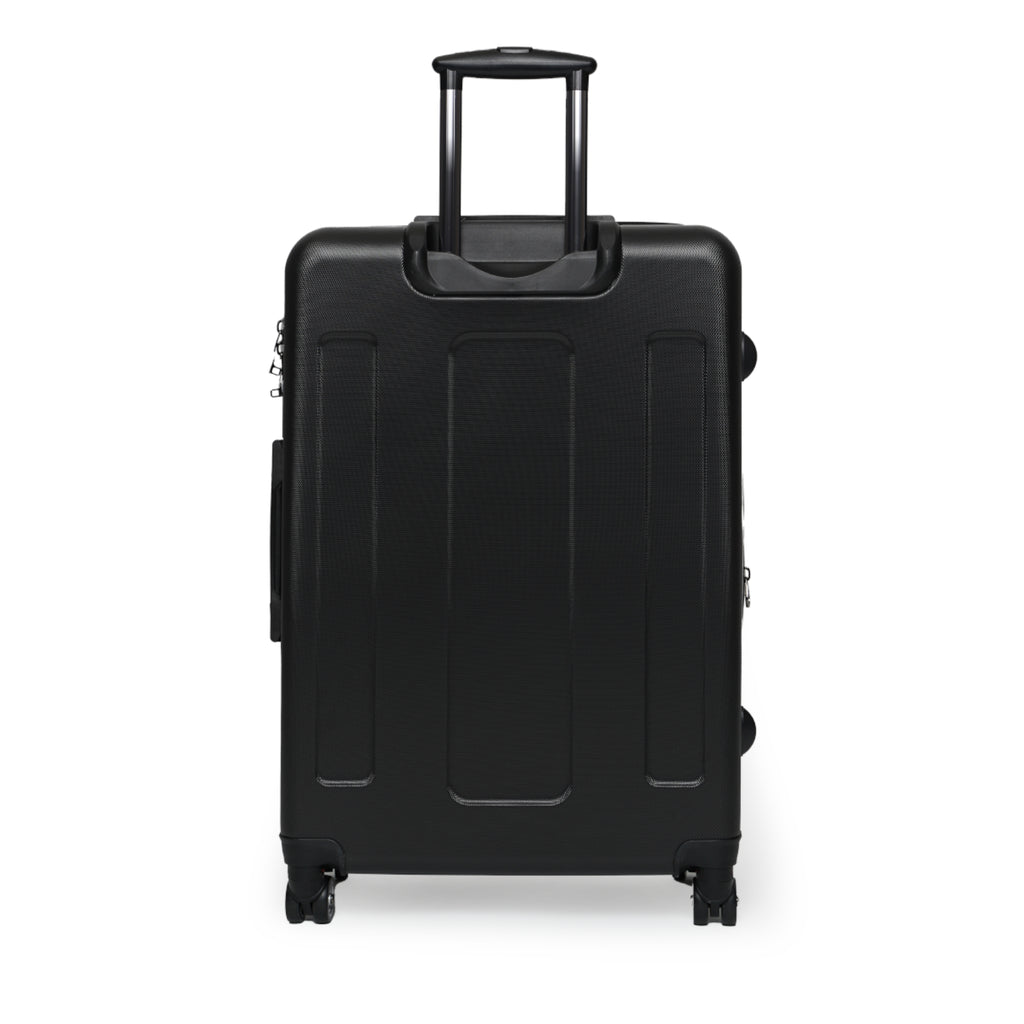 Blue Floral Bon Voyage Suitcase product image 16