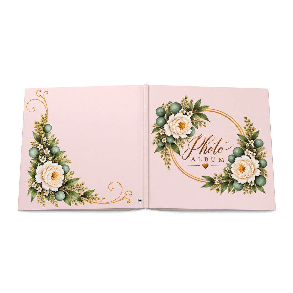Personalized Floral Photo Album product image 24