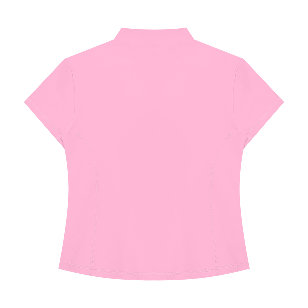 Short-Sleeve Quarter-Zip | Active Top