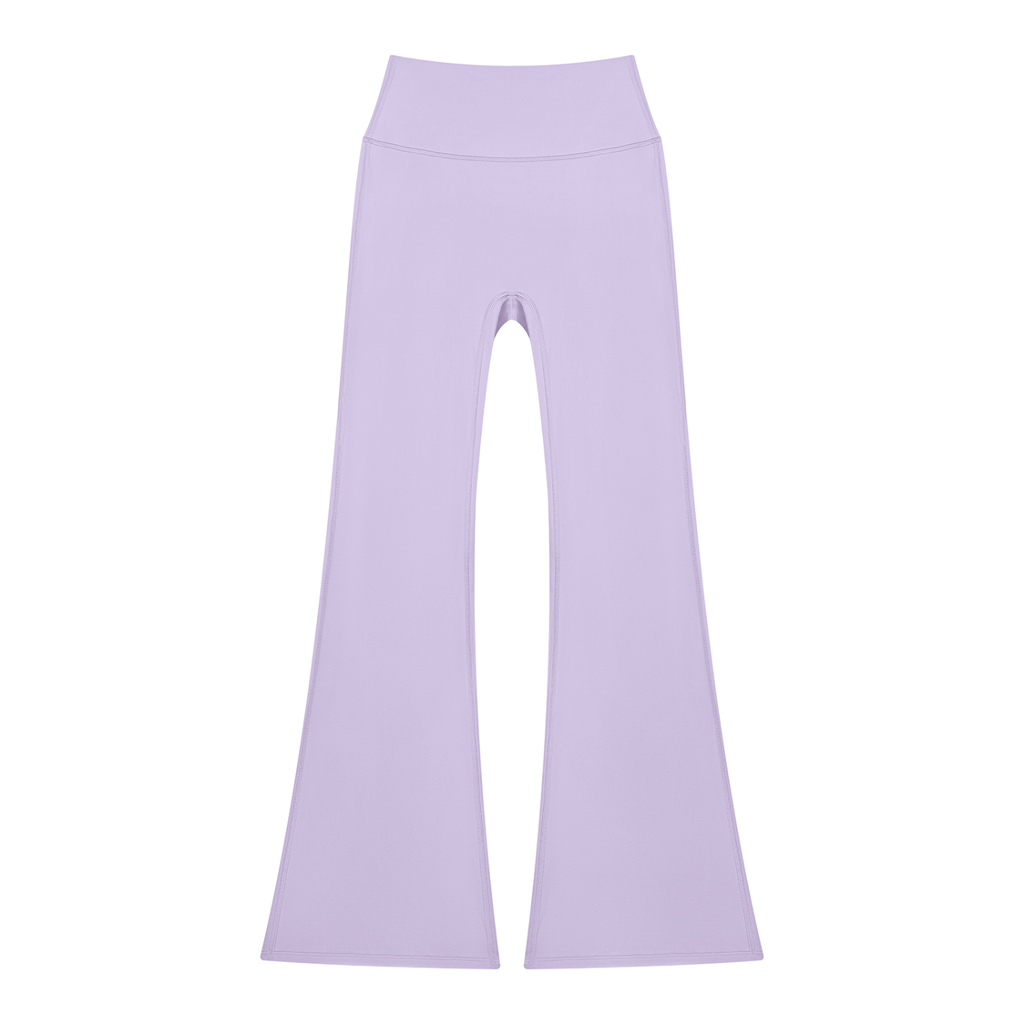Flared Yoga Leggings | High-Waisted Activewear