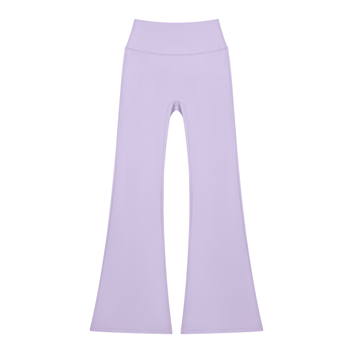 Flared Yoga Leggings | High-Waisted Activewear