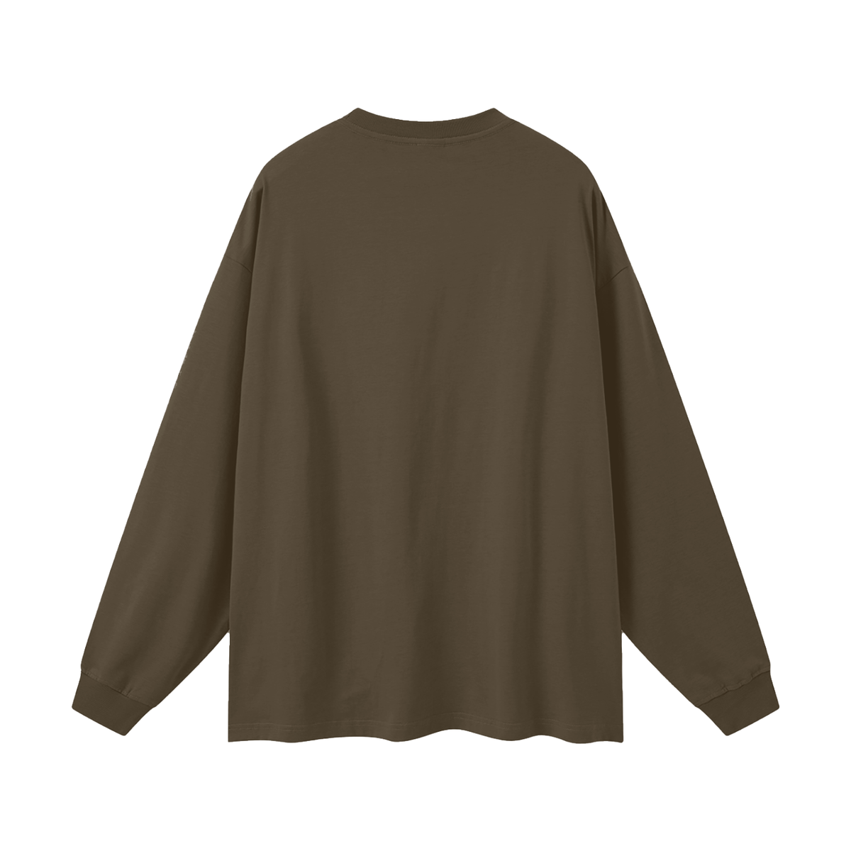 Men's Oversized Long Sleeve T-Shirt product image 20