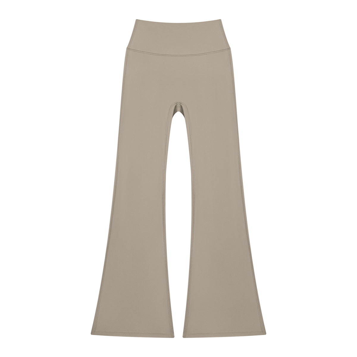 High-Waisted Flared Yoga Leggings | Jane & Lexi product image