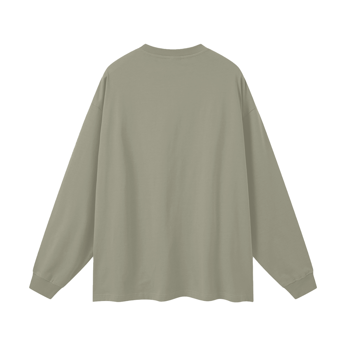 Men's Oversized Long Sleeve T-Shirt product image 16
