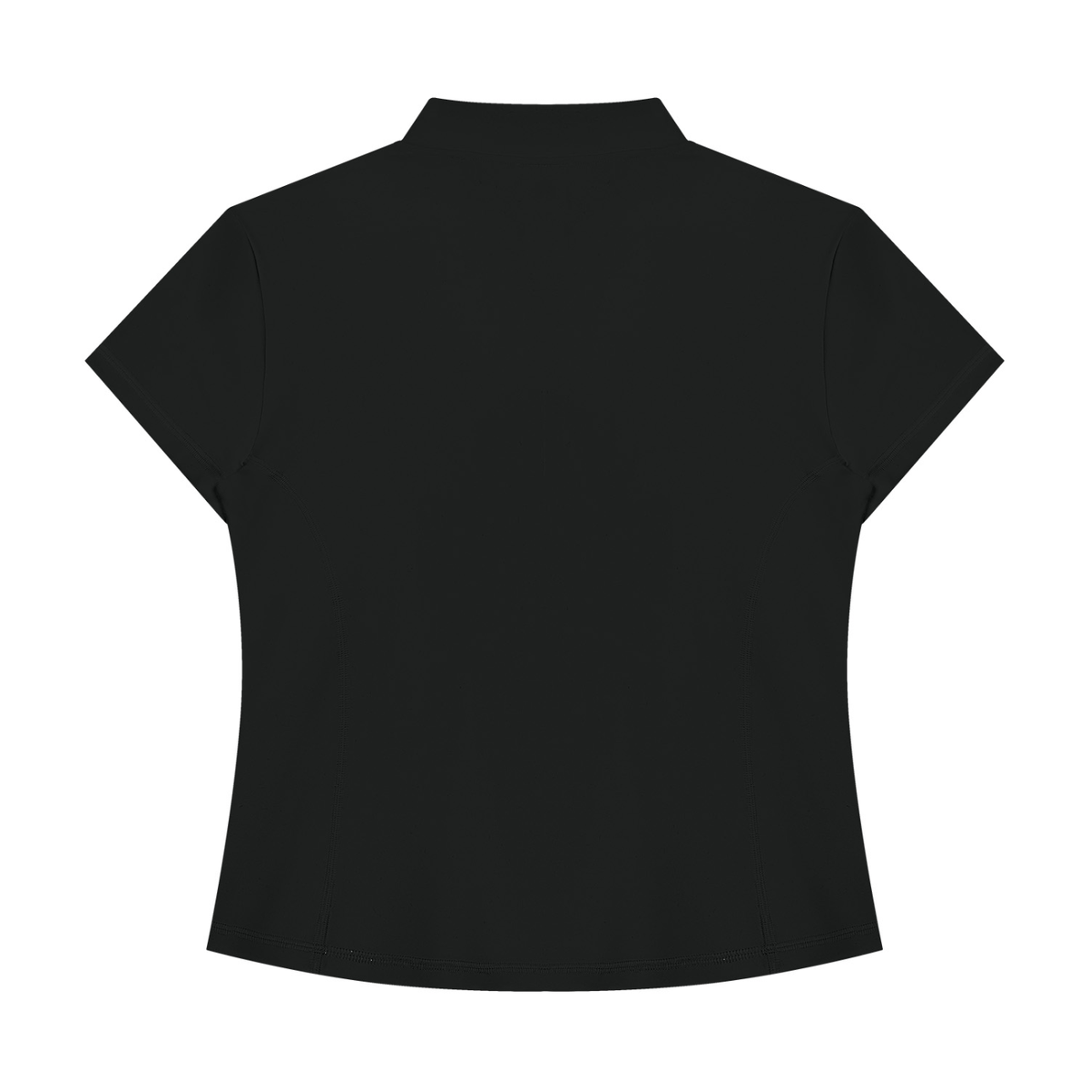 Short-Sleeve Quarter-Zip | Active Top